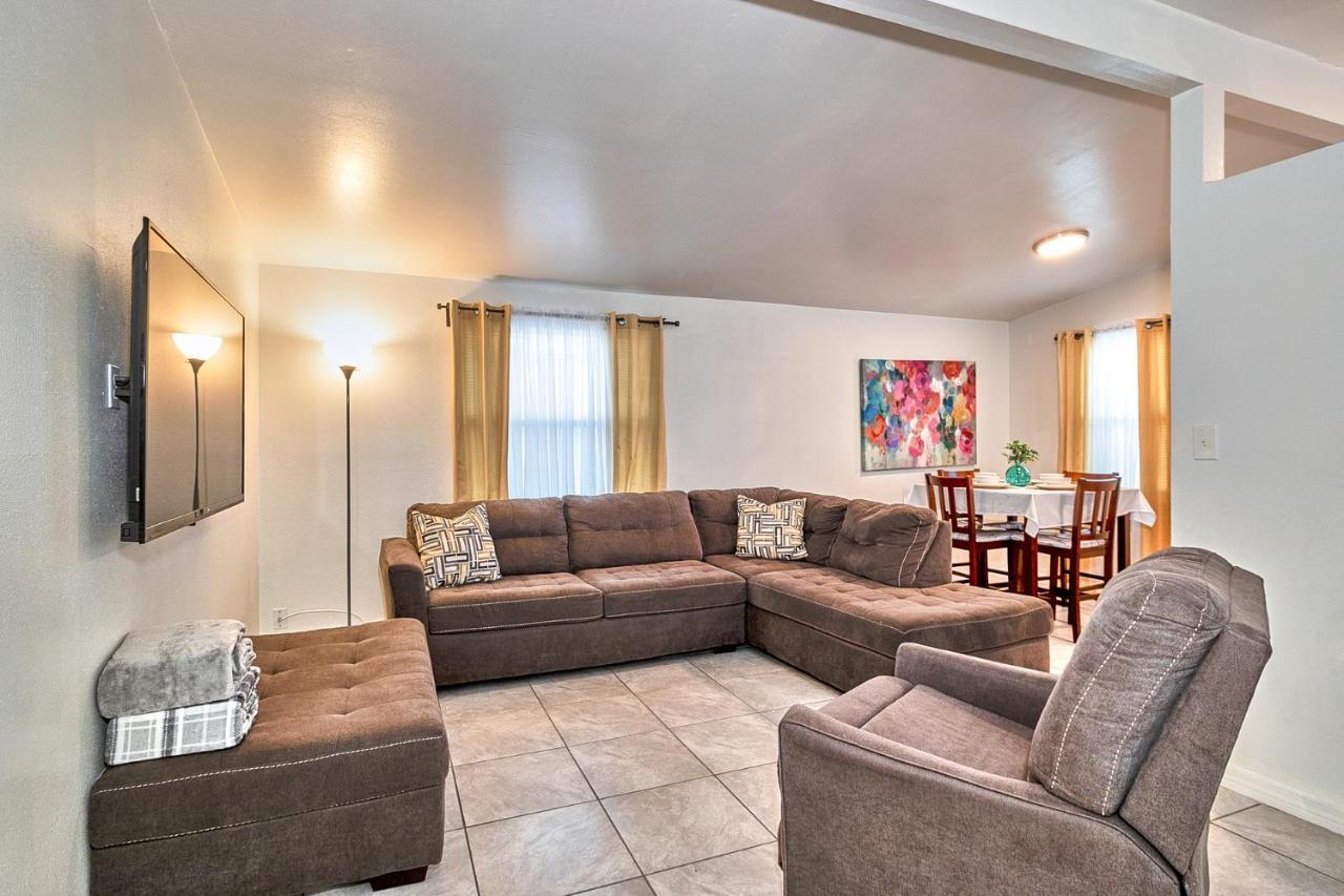 4-bedroom Comfort Ybor City, Close To Everything Casa vacanze Tampa