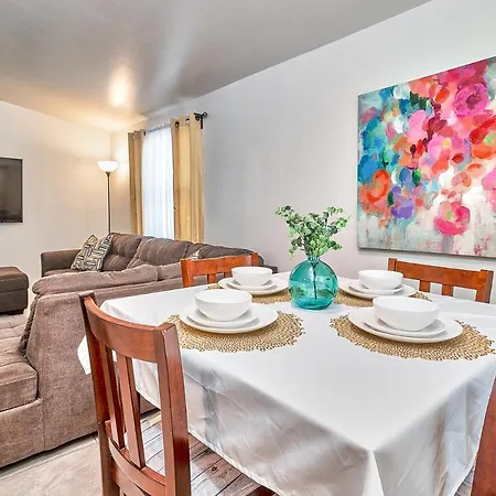 4-Bedroom Comfort Ybor City, Close To Everything Tampa Exterior photo