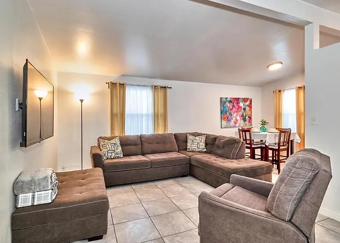 4-Bedroom Comfort Ybor City, Close To Everything