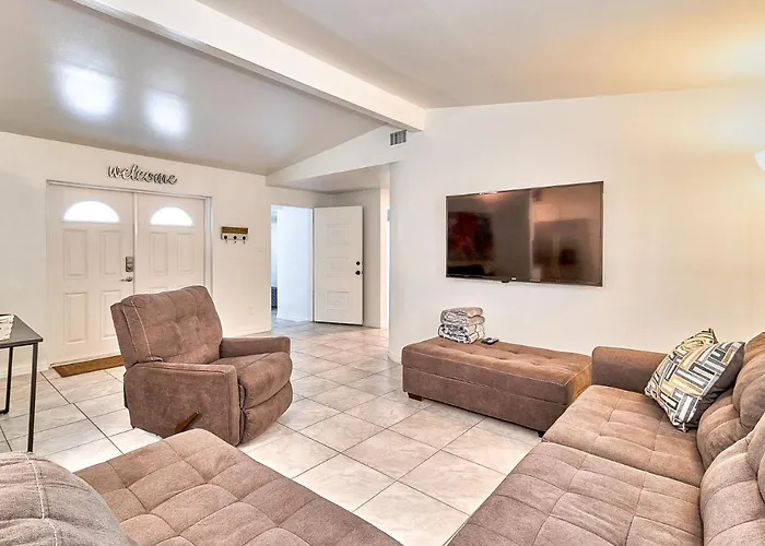 4-Bedroom Comfort Ybor City, Close To Everything