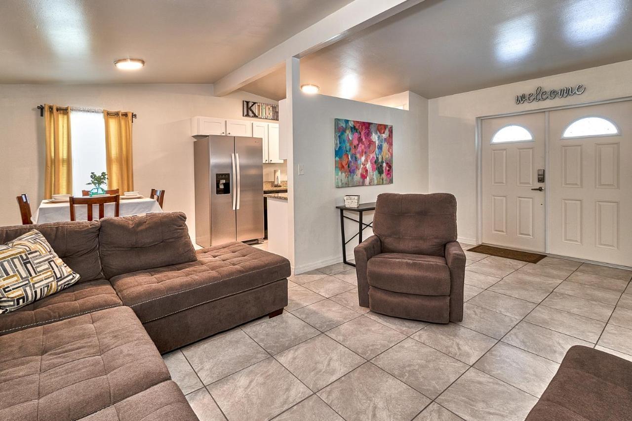 4-bedroom Comfort Ybor City, Close To Everything Ferienhaus *