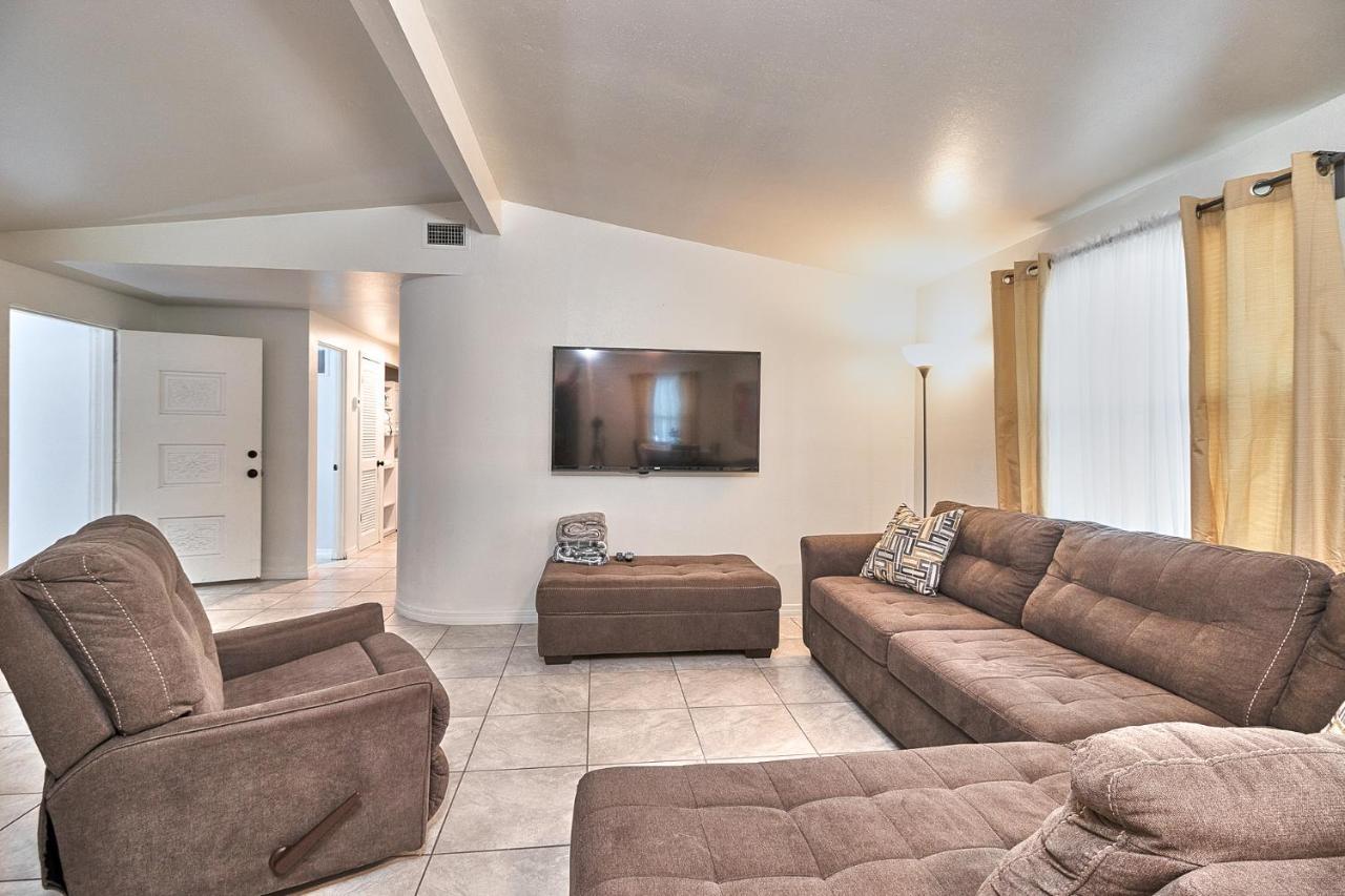 4-bedroom Comfort Ybor City, Close To Everything Ferienhaus