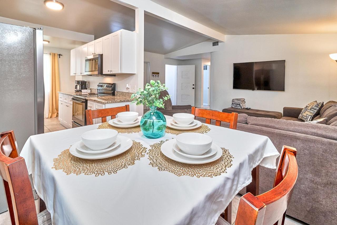Ferienhaus 4-bedroom Comfort Ybor City, Close To Everything *