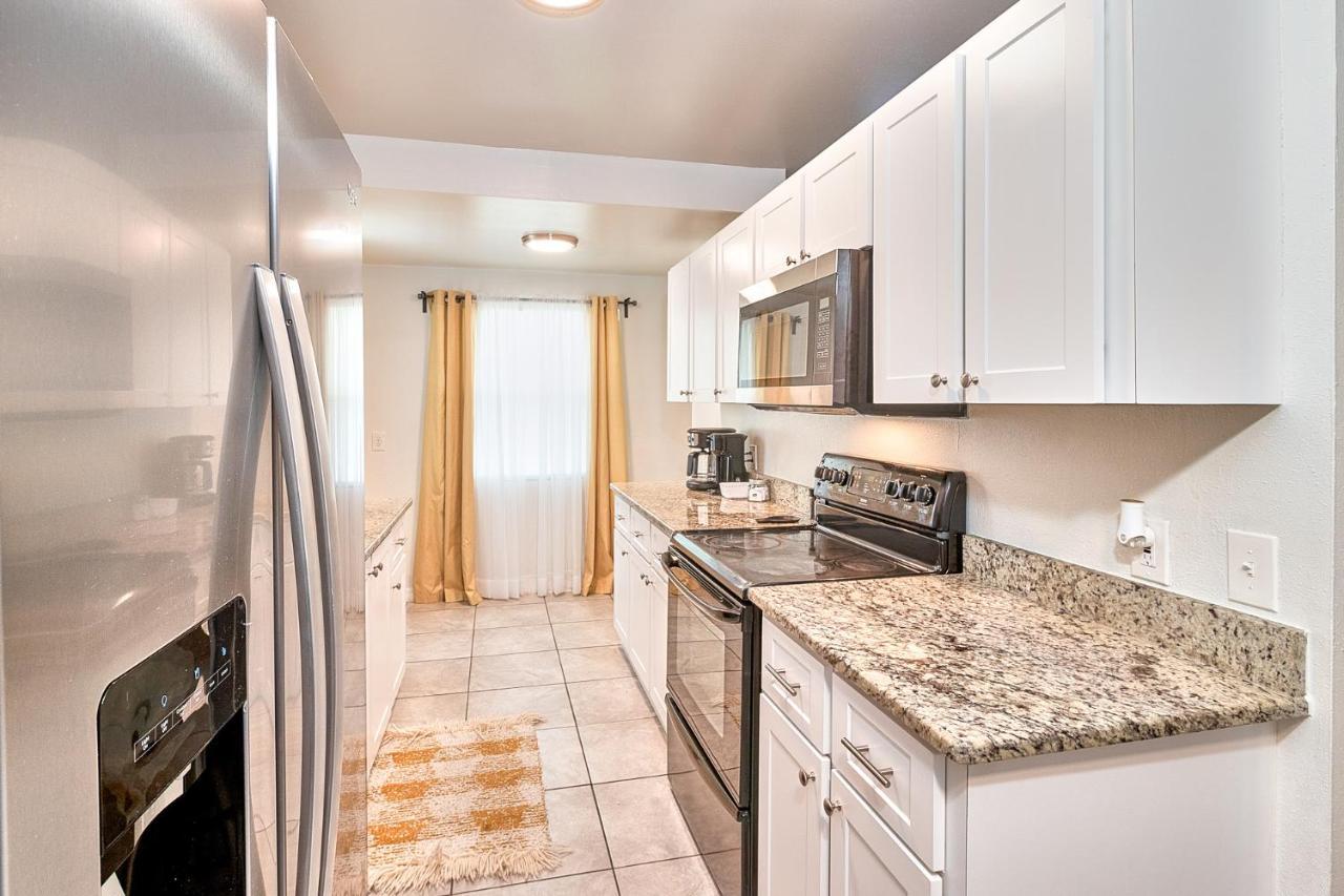 Ferienhaus 4-bedroom Comfort Ybor City, Close To Everything Tampa